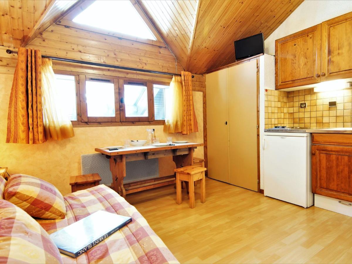 Studio Les Arandellys By Interhome Les Houches Zewnętrze zdjęcie