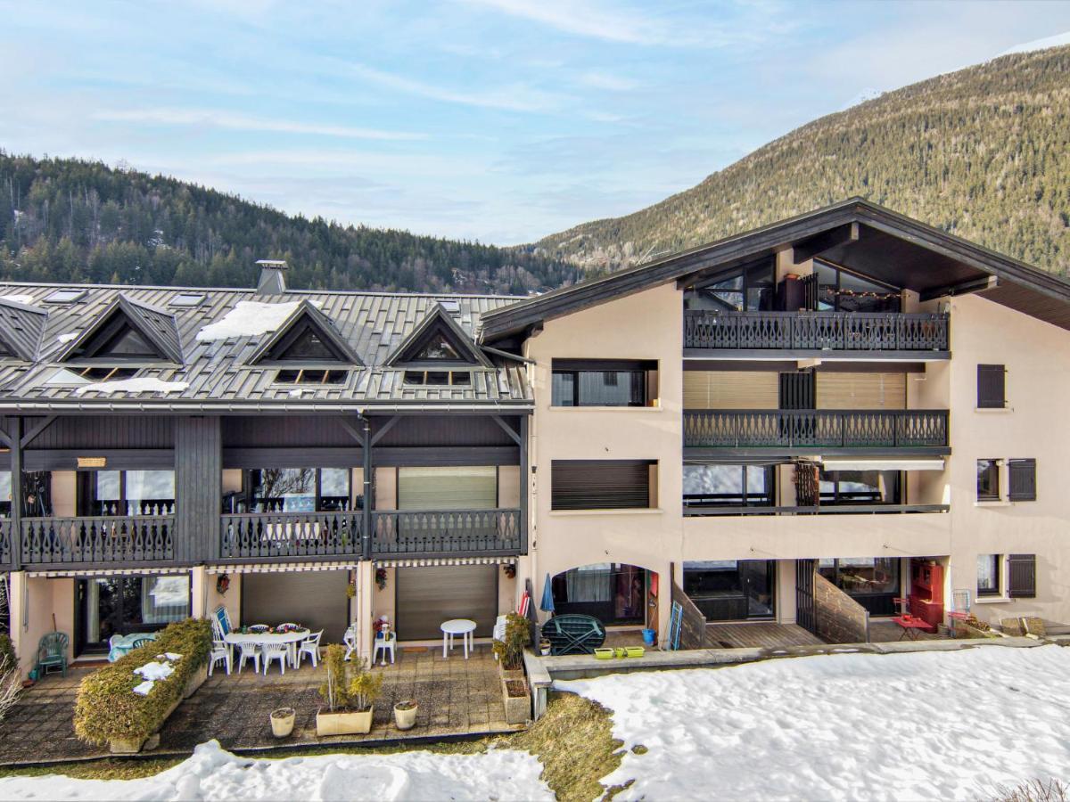 Studio Les Arandellys By Interhome Les Houches Zewnętrze zdjęcie