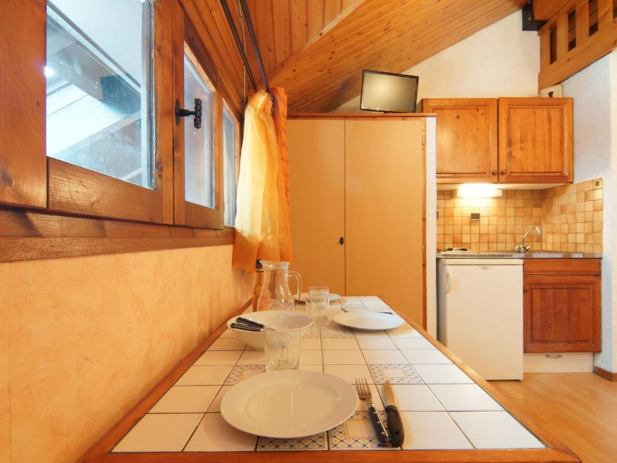 Studio Les Arandellys By Interhome Les Houches Zewnętrze zdjęcie