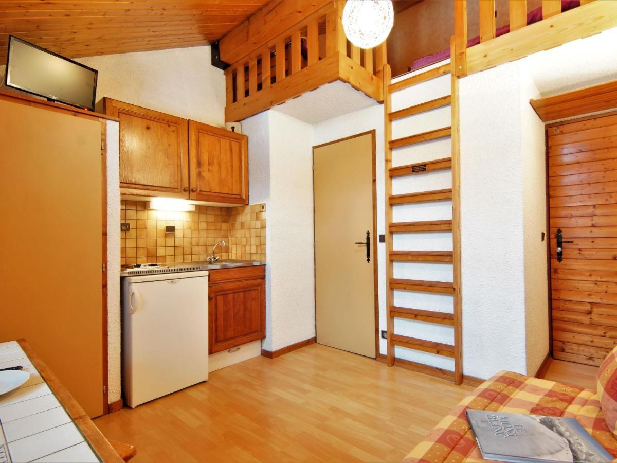 Studio Les Arandellys By Interhome Les Houches Zewnętrze zdjęcie