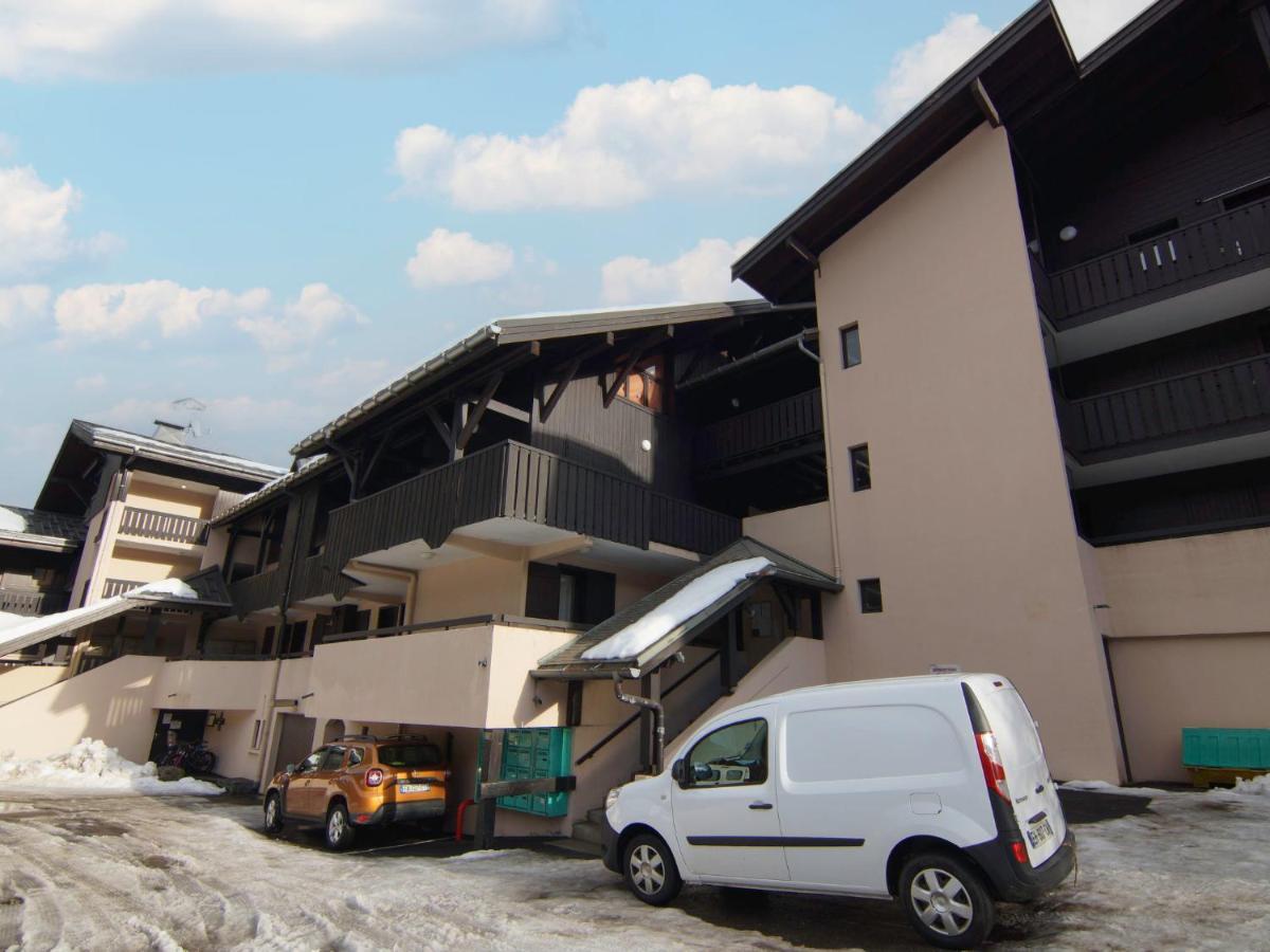 Studio Les Arandellys By Interhome Les Houches Zewnętrze zdjęcie