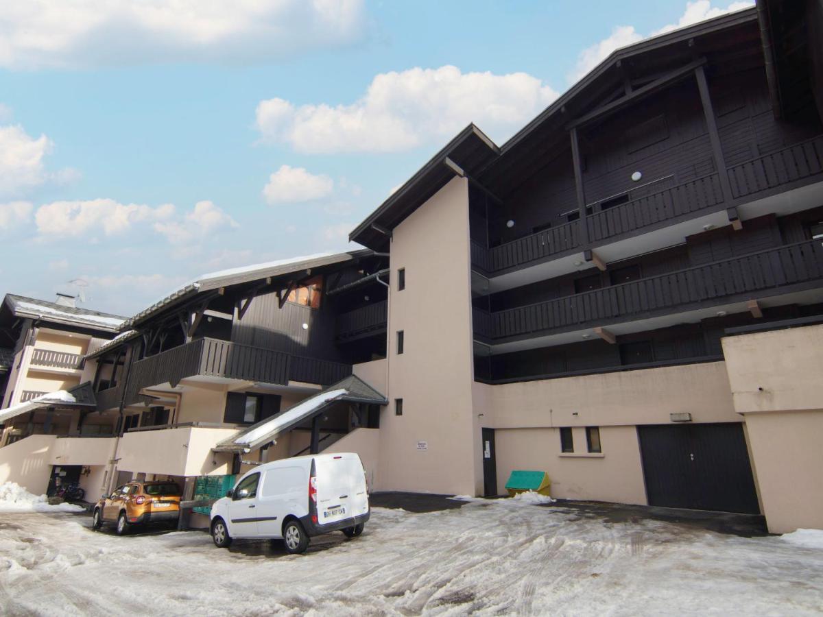 Studio Les Arandellys By Interhome Les Houches Zewnętrze zdjęcie