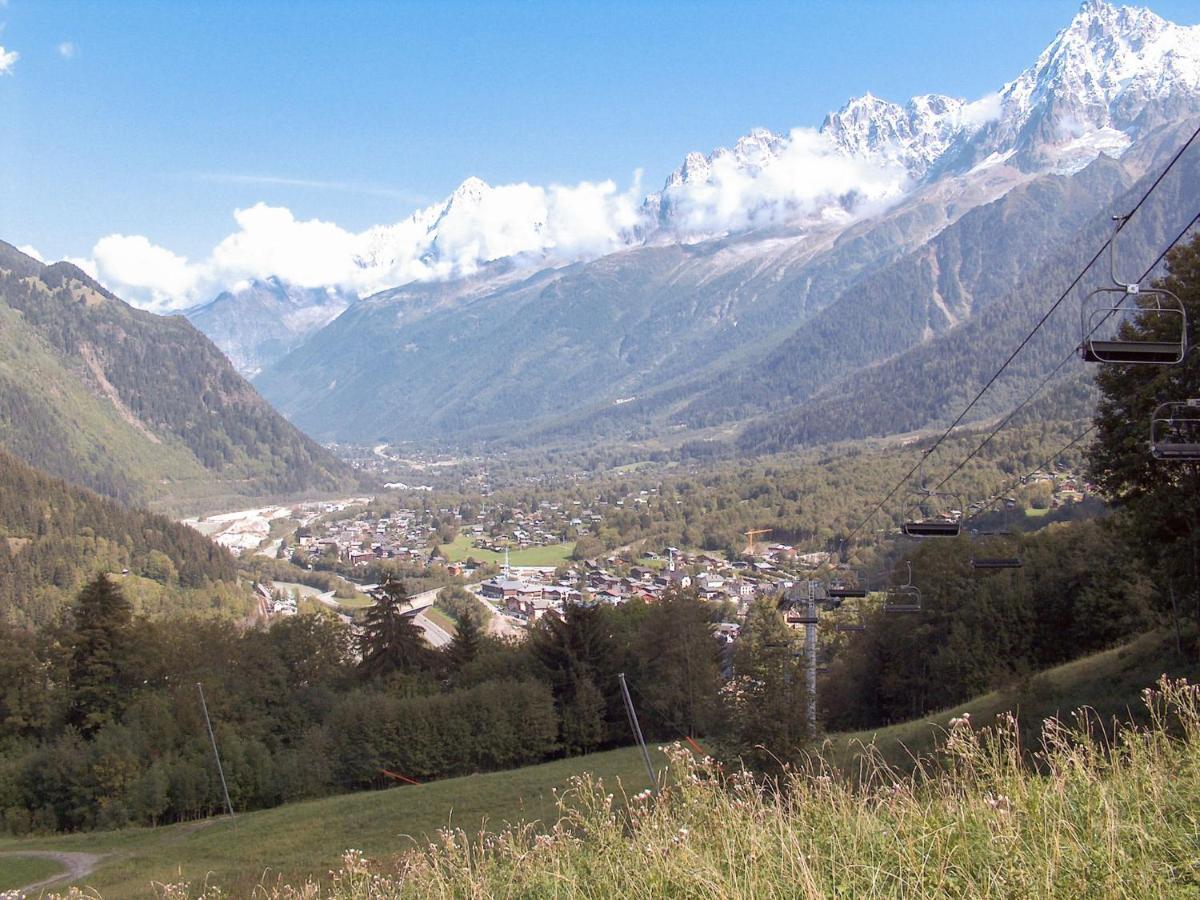 Studio Les Arandellys By Interhome Les Houches Zewnętrze zdjęcie